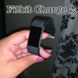 Fitbit charge 2